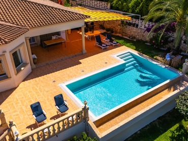 Villa in vendita a El Montgó