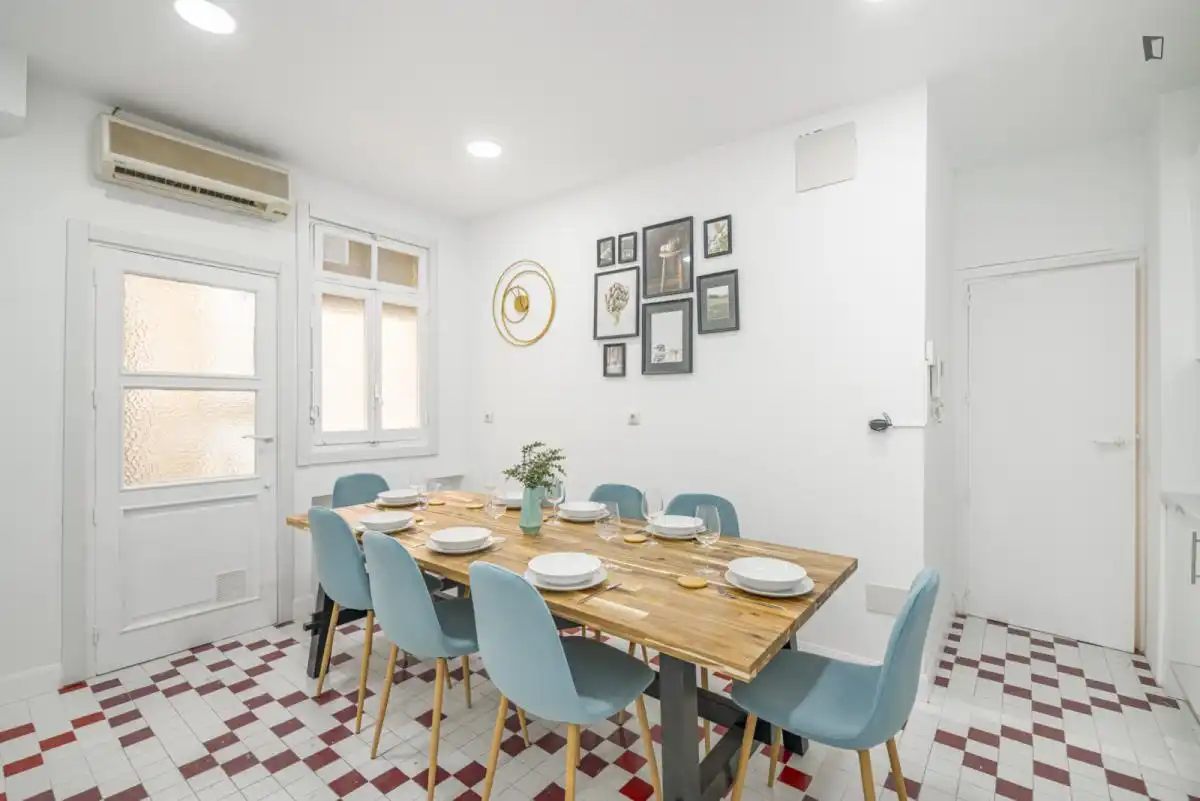 Habitación en La Merced