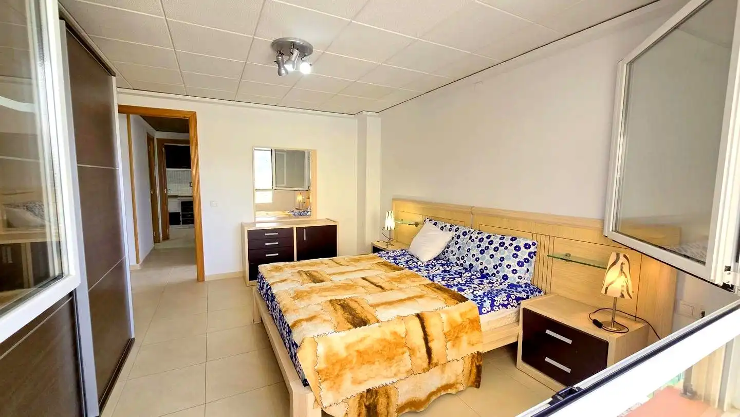Apartamento de alquiler en Gandia, Valencia