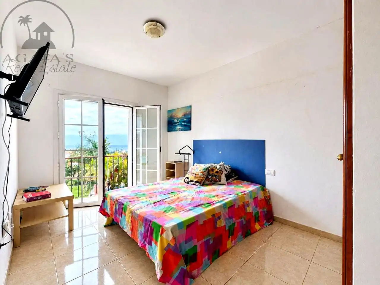 Habitación de Casa o chalet en venta en La Orotava con Jardín privado, Terraza y Piscina