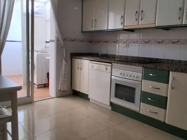 Cocina de Casa o chalet en venta en Torre de la Horadada
