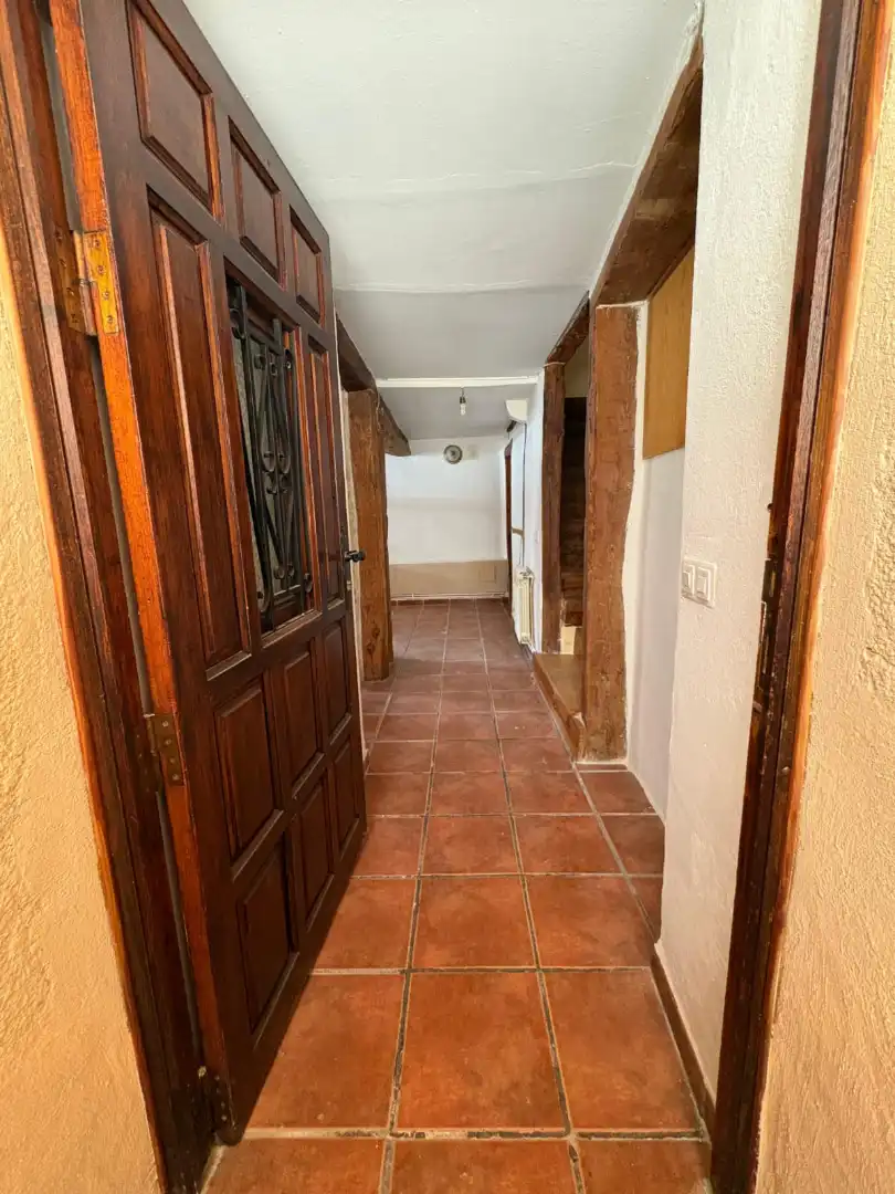 Casa adosada en venda en Simancas amb Calefacció, Jardí privat i Parquet