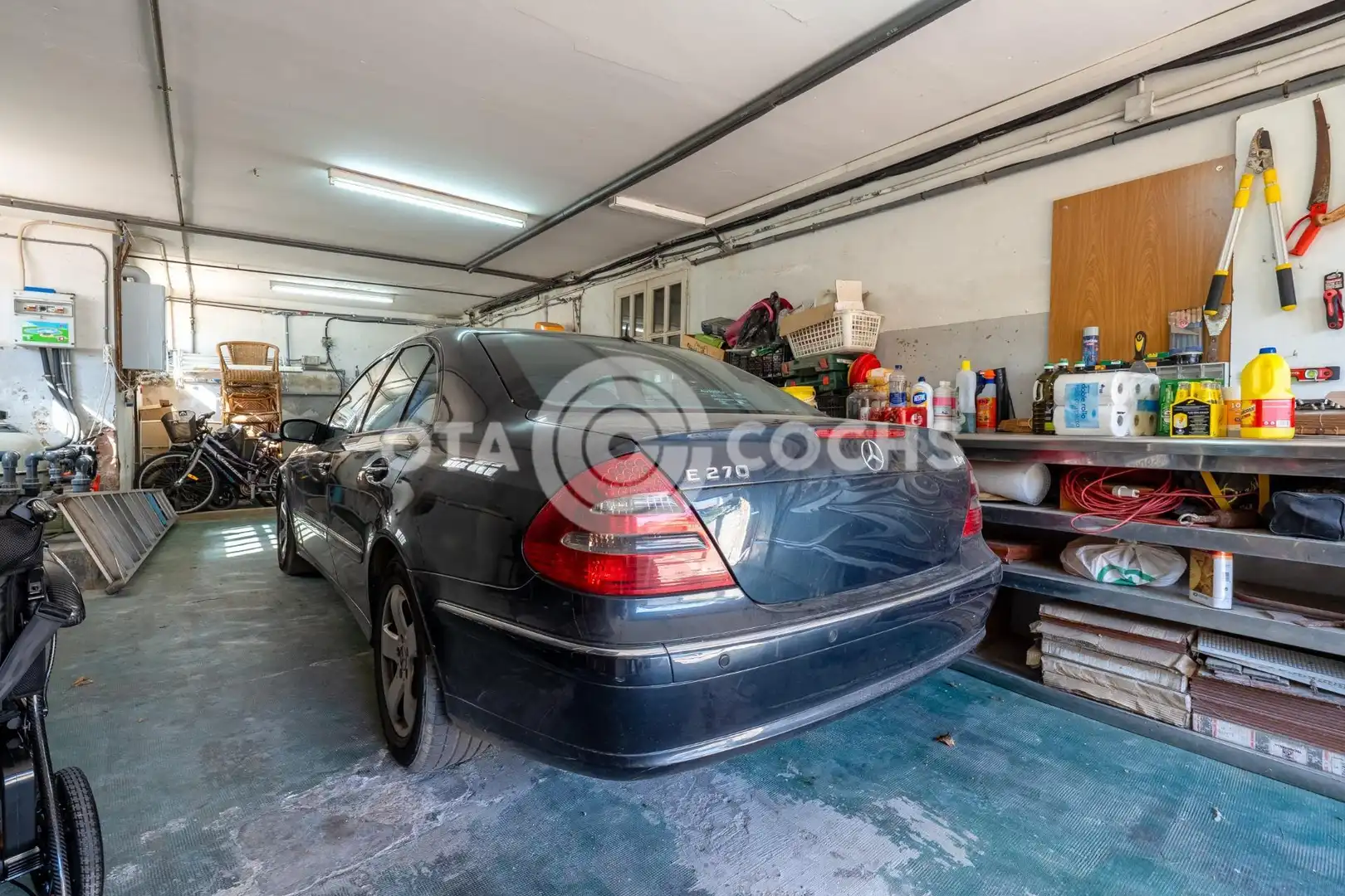 Parking de Casa o chalet en venta en Cambrils con Aire acondicionado, Calefacción y Jardín privado