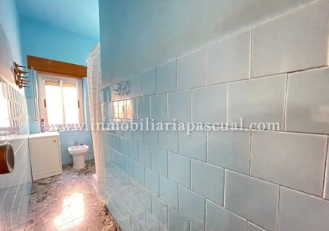 Bathroom of Flat for sale in Beniarrés  with Terrace and Storage room