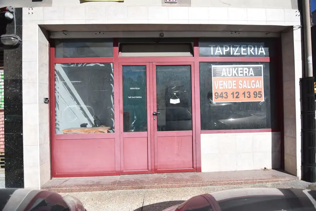 Local comercial en venta en Migel Aginaga Kalea, imagen 18