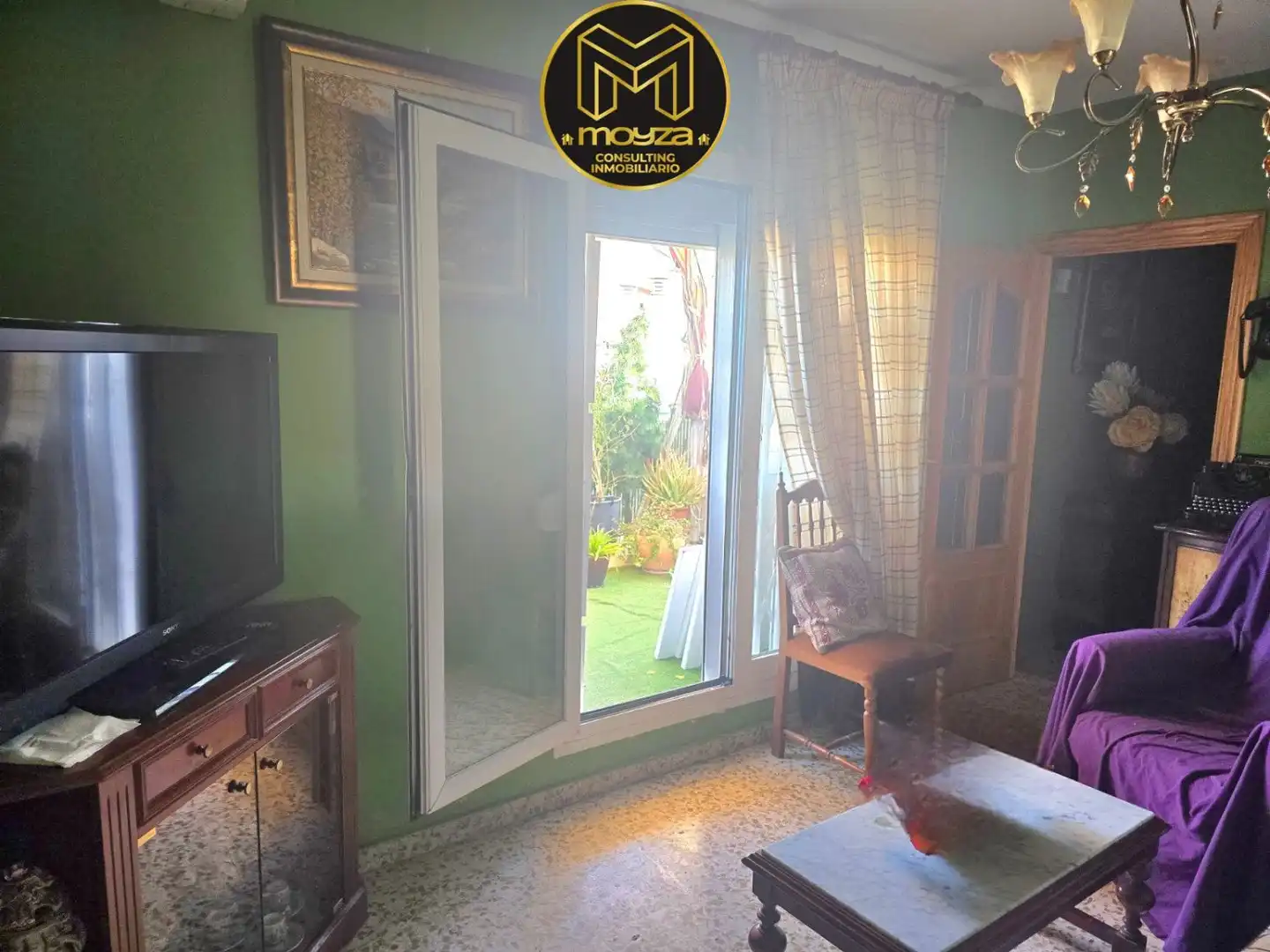 Attic for sale in Ctra. Circunvalación - La Magdalena