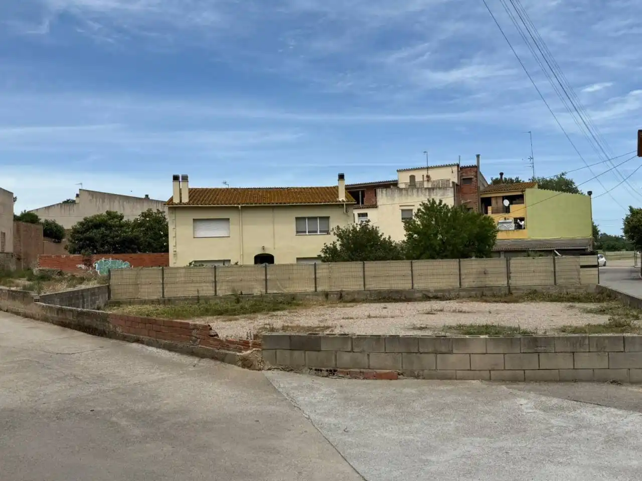 Terreno en venta en Verges
