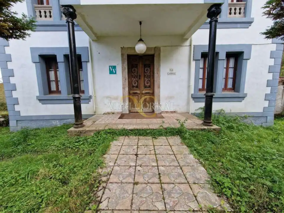 Casa con jardín en venta en Purón, imagen 6