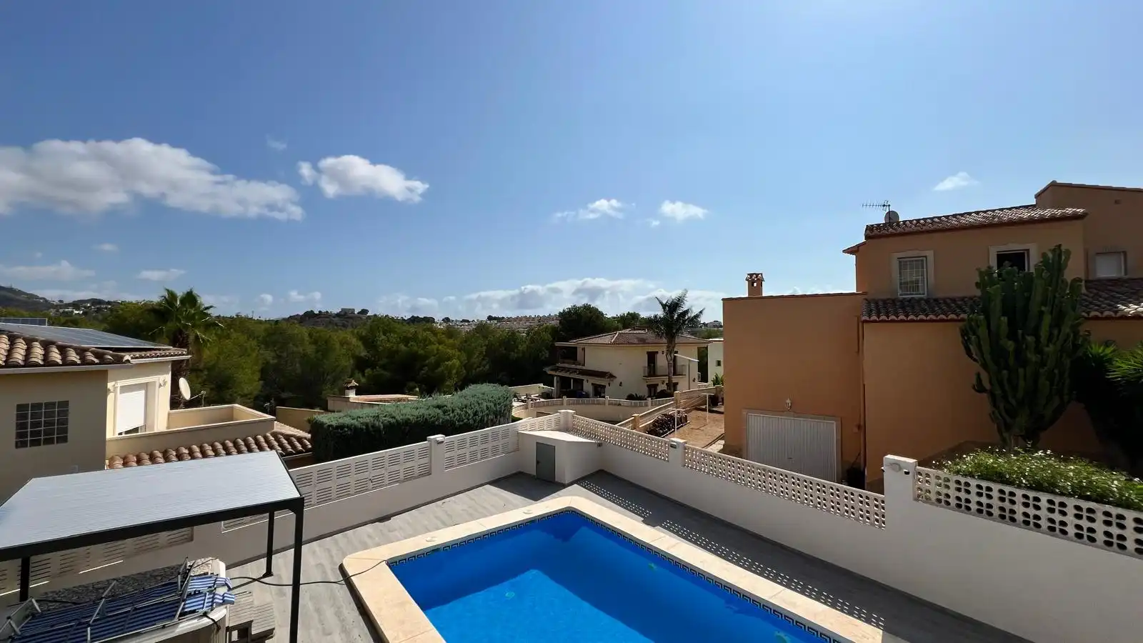 Casa con piscina en venta en Gargasindi - Garduix - Colina del Sol, imagen 34
