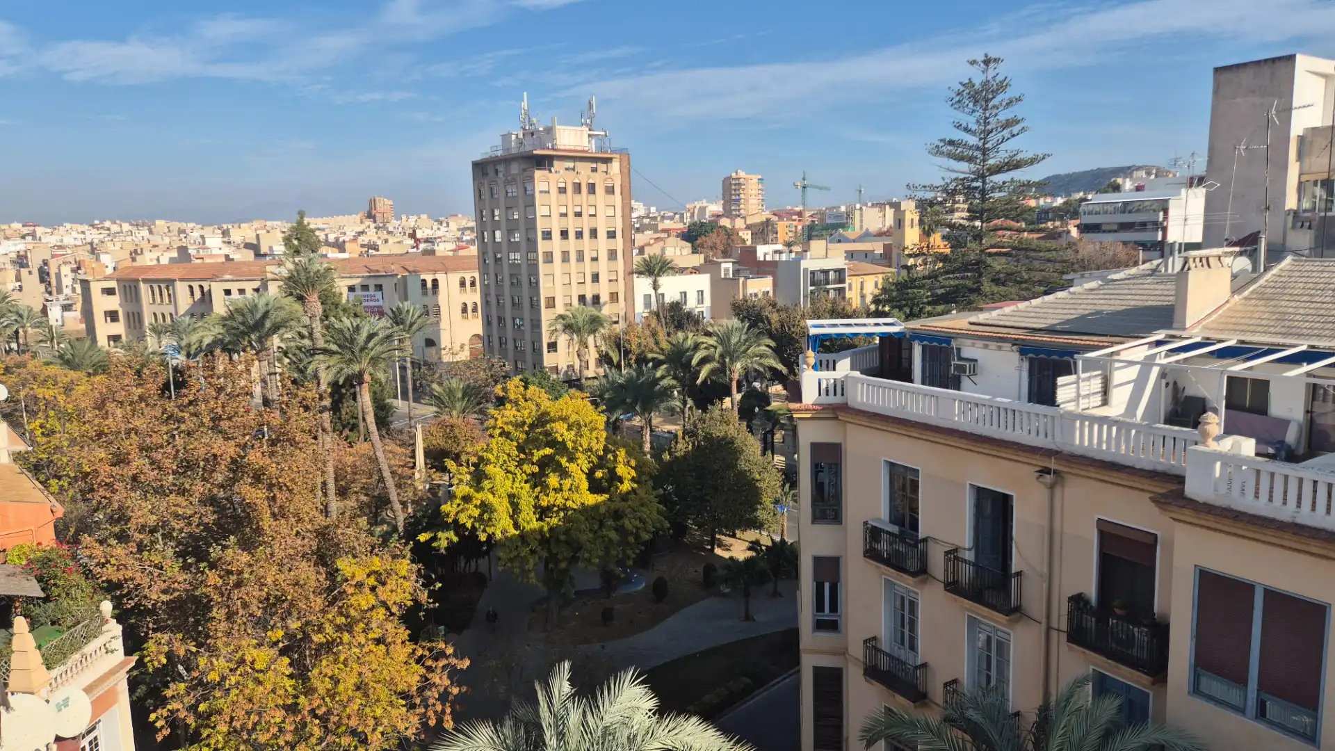 Penthouse mit Aufzug zum Verkauf in Carrer Calderón de la Barca 41, imagen 3