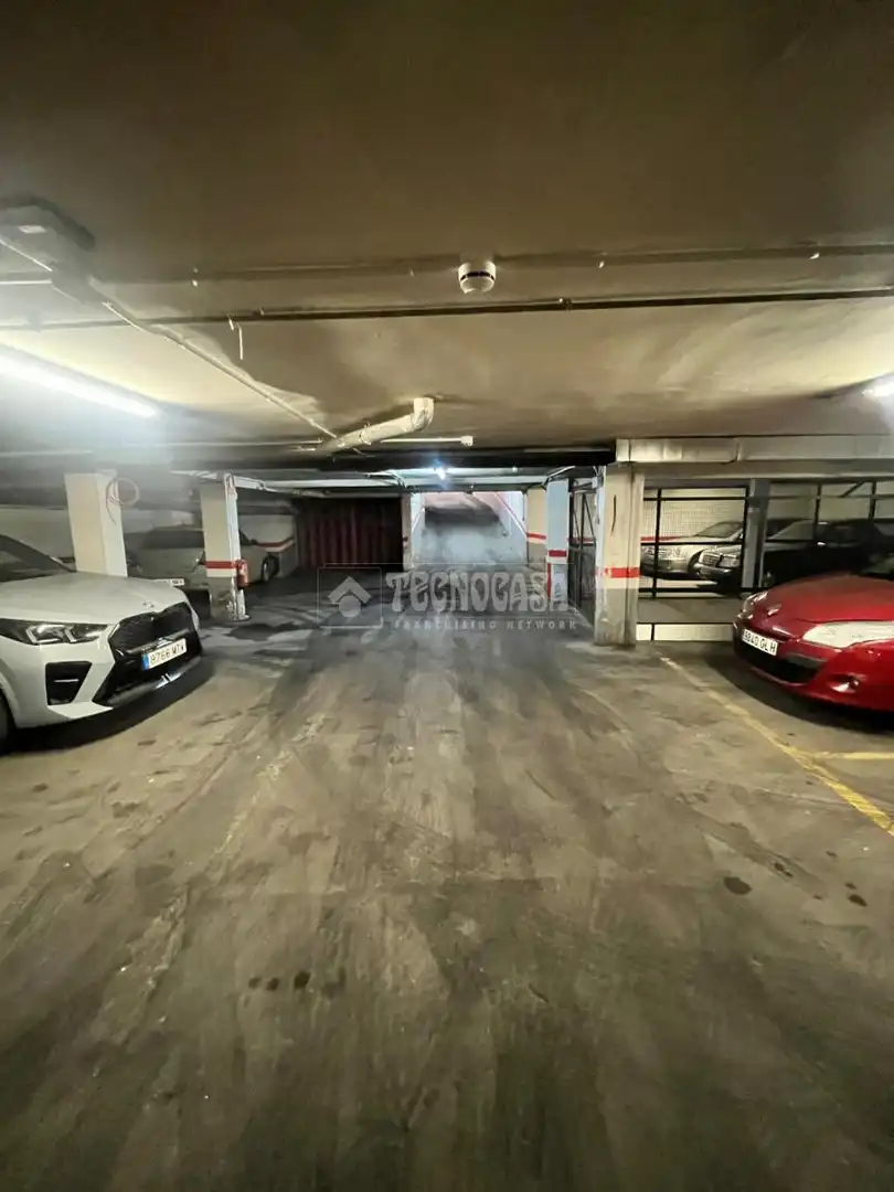Einzelparkplatz zur Miete in Centro, imagen 7