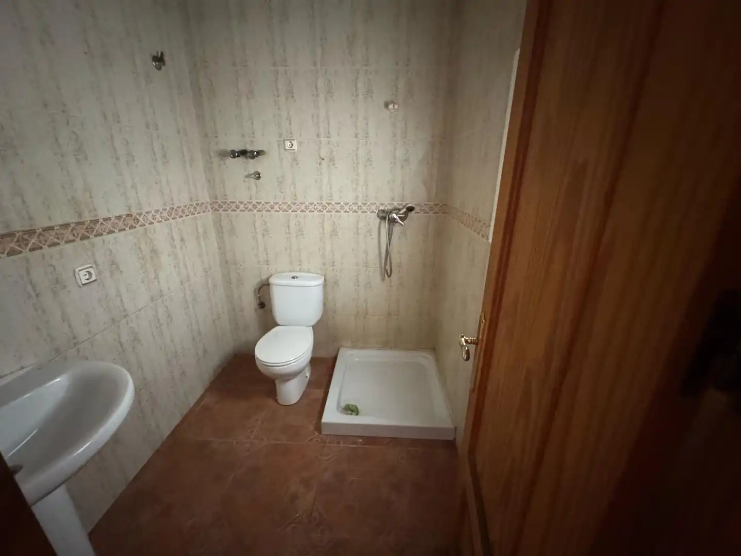 Baño de Piso en venta en El Ejido con Alarma