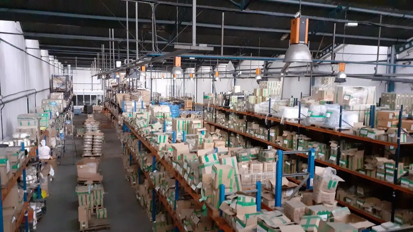 Industrial building for sale in Santa Perpètua de Mogoda, imagen 23
