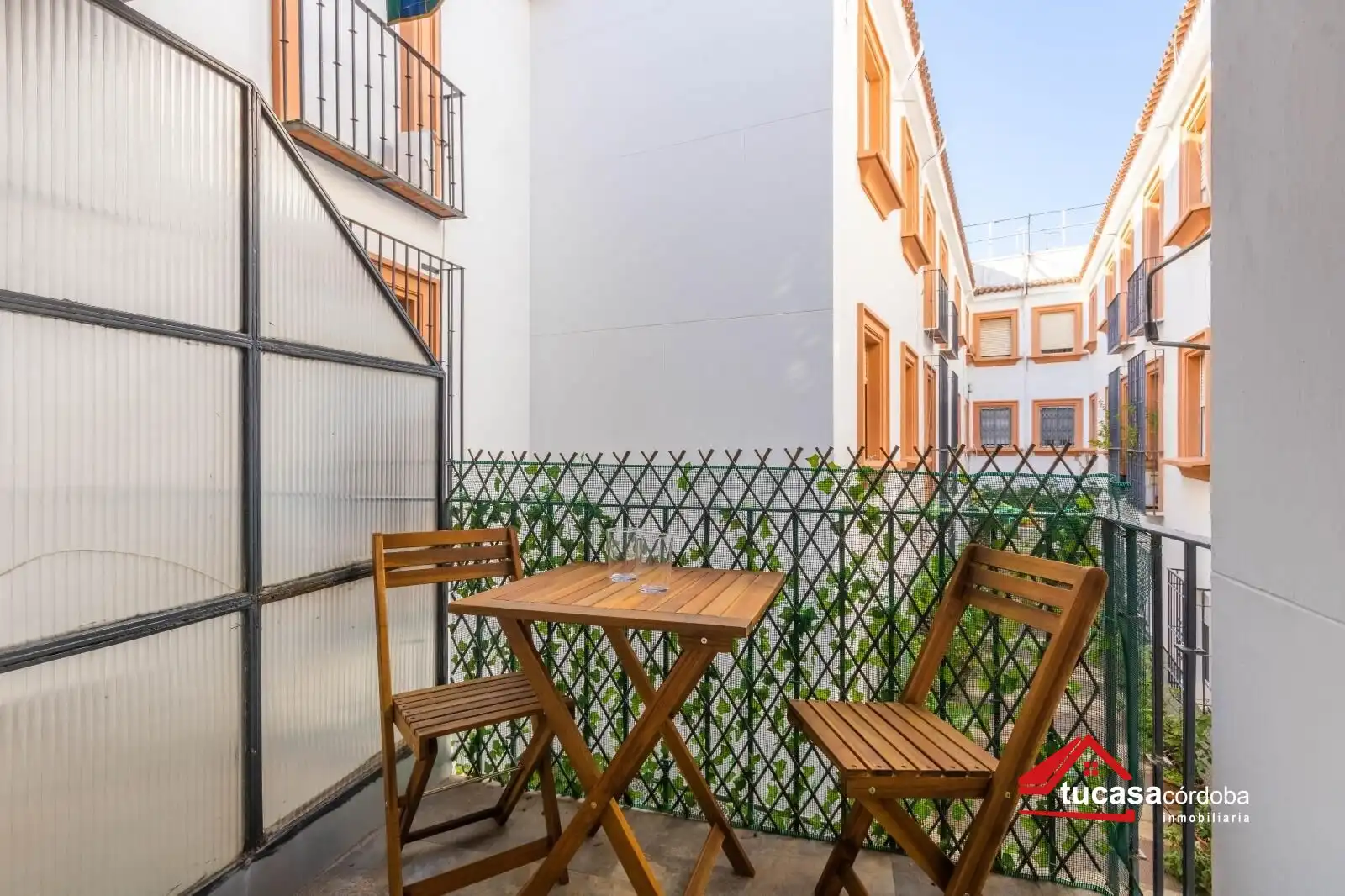 Terrassa de Pis en venda en Córdoba amb Aire condicionat, Terrassa i Traster