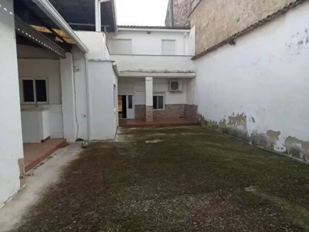 Vista exterior de Casa adosada en venta en Guadasséquies con Aire acondicionado y Terraza