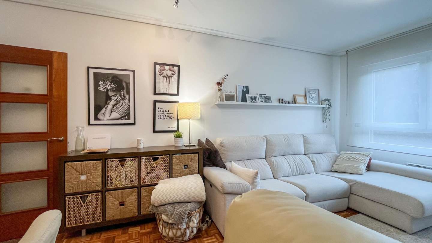 Flat for sale in Teodoro Dublang Margolaria Kalea, San Martín