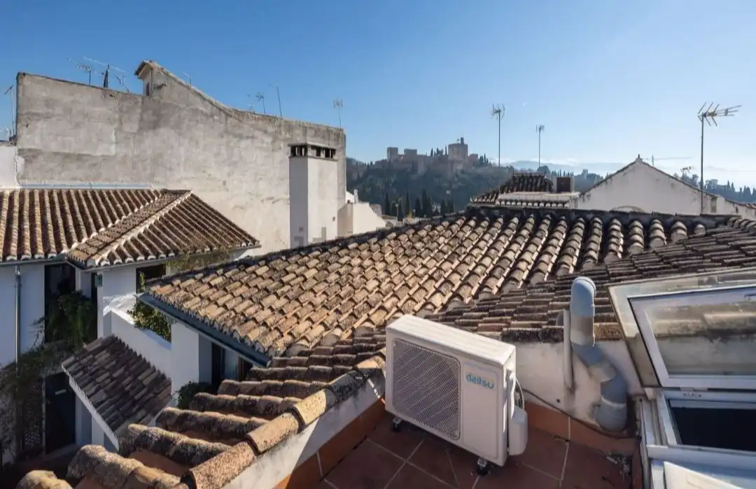Casa amb terrassa en venda a Calle Quijada, imagen 26