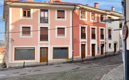 Exterior view of Flat for sale in Deba  with Heating, Furnished and Oven