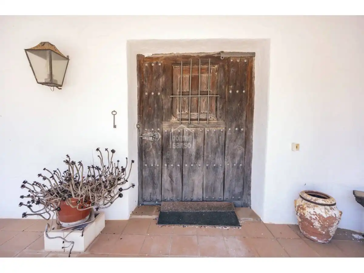 Villa avec piscine à vendre à Sant Lluís - S'Ullestrar - Torret, imagen 32