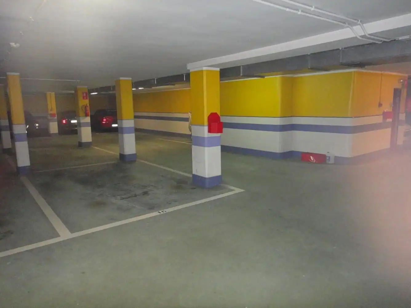 Parcheggio con ascensore in affitto a Centro - Casco Histórico, imagen 2
