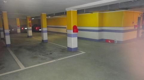 Foto 2 de Garaje de alquiler en N/a, -1, Salesas - Foncalada - Campoamor, Oviedo