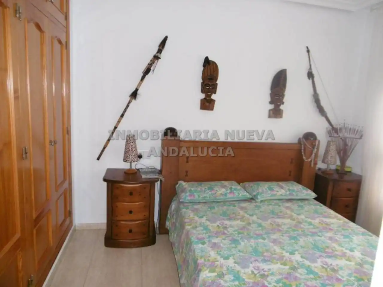 Flat for rent in El Toyo