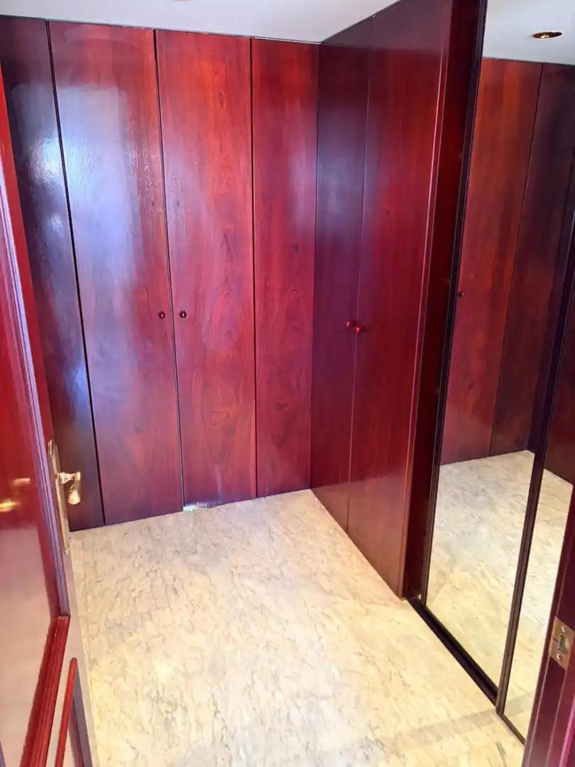 Bedroom of Attic for rent in Les Franqueses del Vallès  with Terrace and Balcony