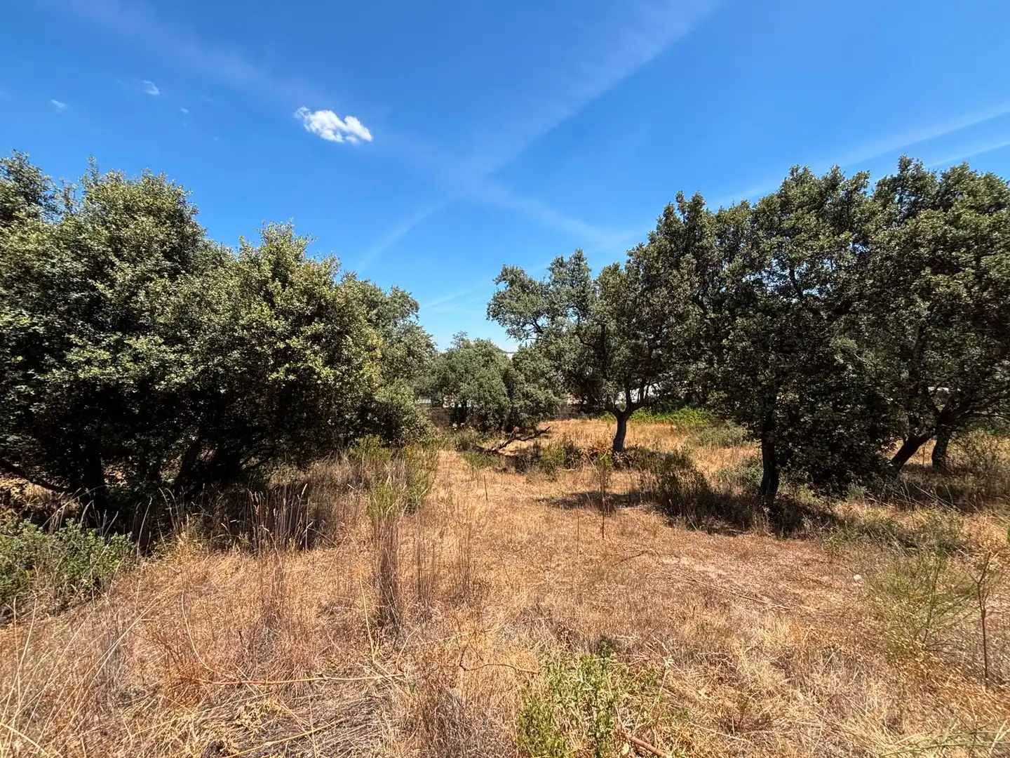 Residential land for sale in Paseo del Perú