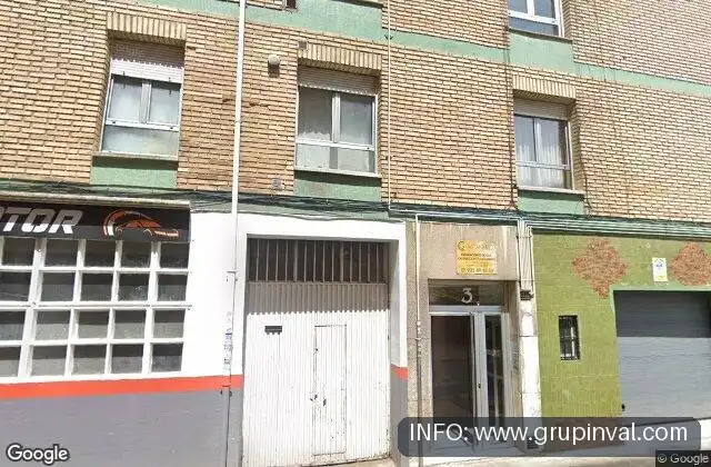 Exterior view of Flat for sale in Lena, Asturias