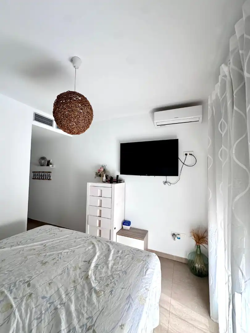 Habitación de Piso en venta en Roquetas de Mar con Aire acondicionado, Calefacción y Terraza