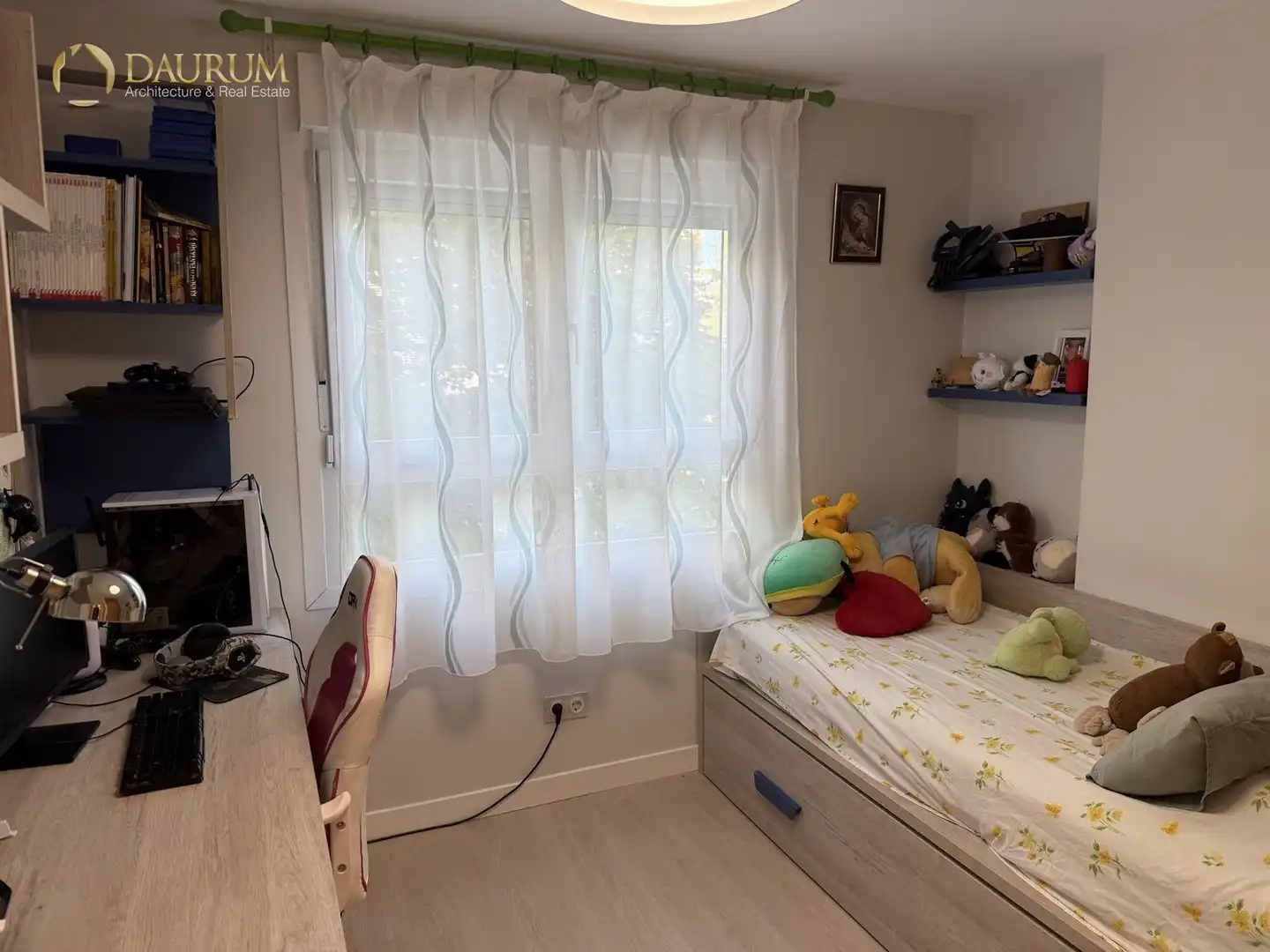 Bedroom of Duplexes for sale in Alcorcón  with Air Conditioner, Heating and Private garden