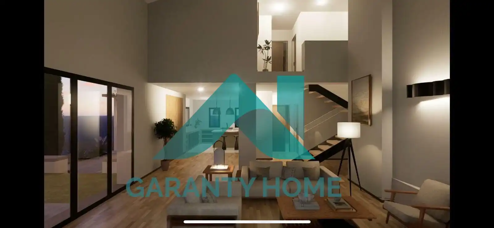 Sala de estar de Residencial en venta en Malpartida de Cáceres