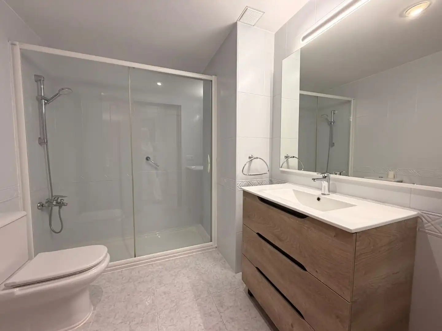 Flat for rent in JOAN FUSTER, Sarrià de Ter