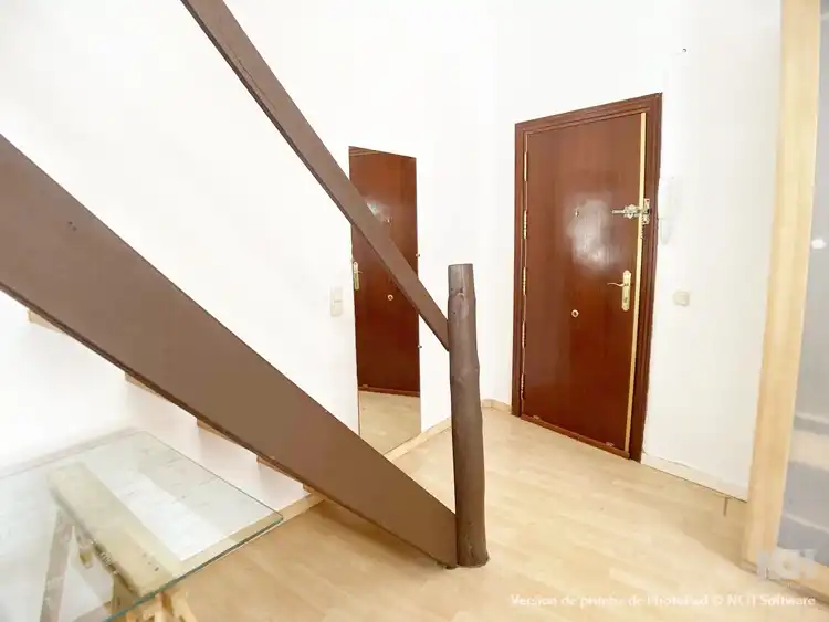 Wohnung zum Verkauf in Madrid mit Klimaanlage, Heizung und Parkett