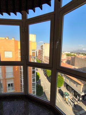 Vista exterior de Pis en venda en Alcantarilla amb Traster i Moblat
