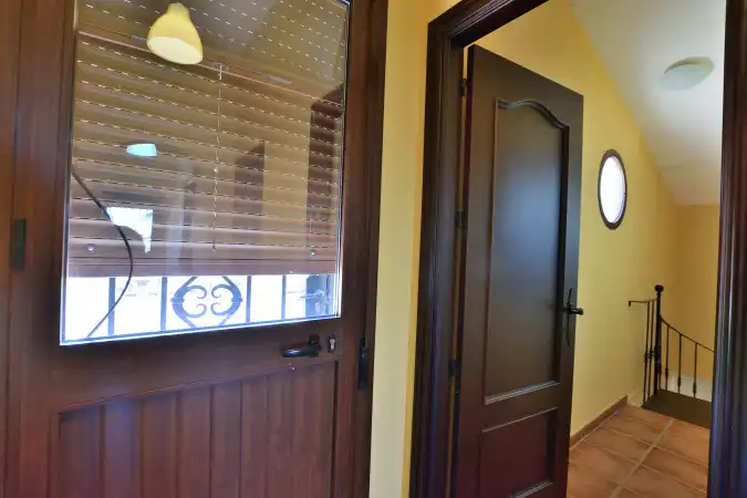 Finca rústica en venta en Arriate con Jardín privado, Terraza y Piscina