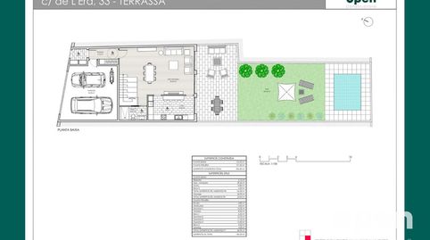 Foto 2 de Casa adosada en venta en De L'era, 33, Barri del Centre, Terrassa