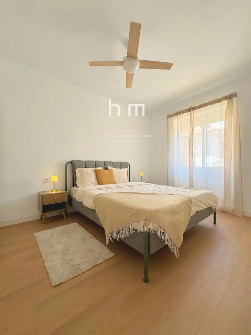 Habitación de Piso en venta en Alcantarilla con Aire acondicionado y Terraza