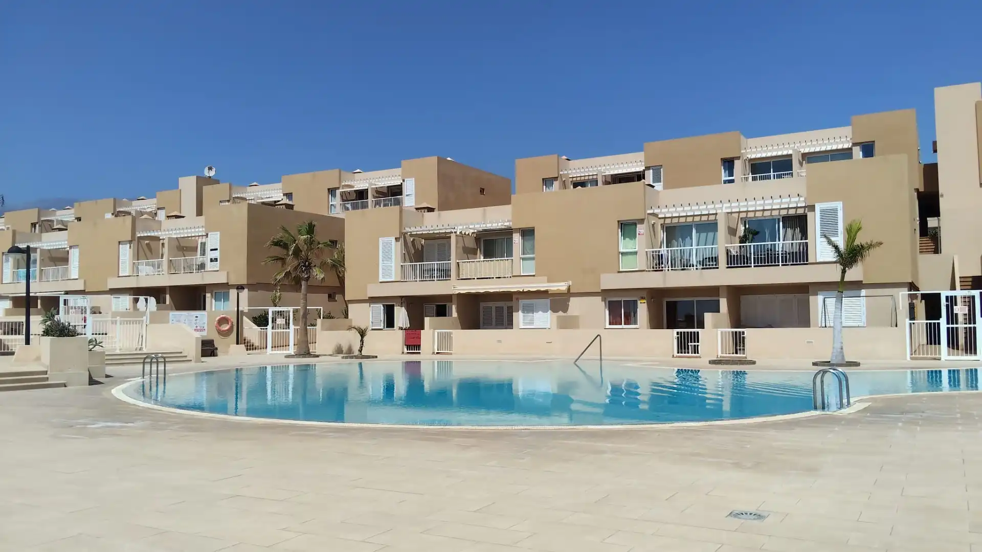 Apartament amb terrassa de lloguer a Calle La Paz, imagen 24