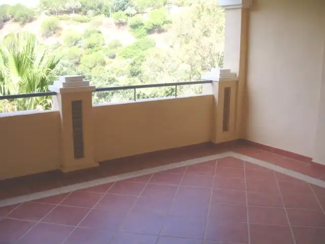 Terraza de Apartamento en venta en Marbella con Aire acondicionado, Calefacción y Terraza