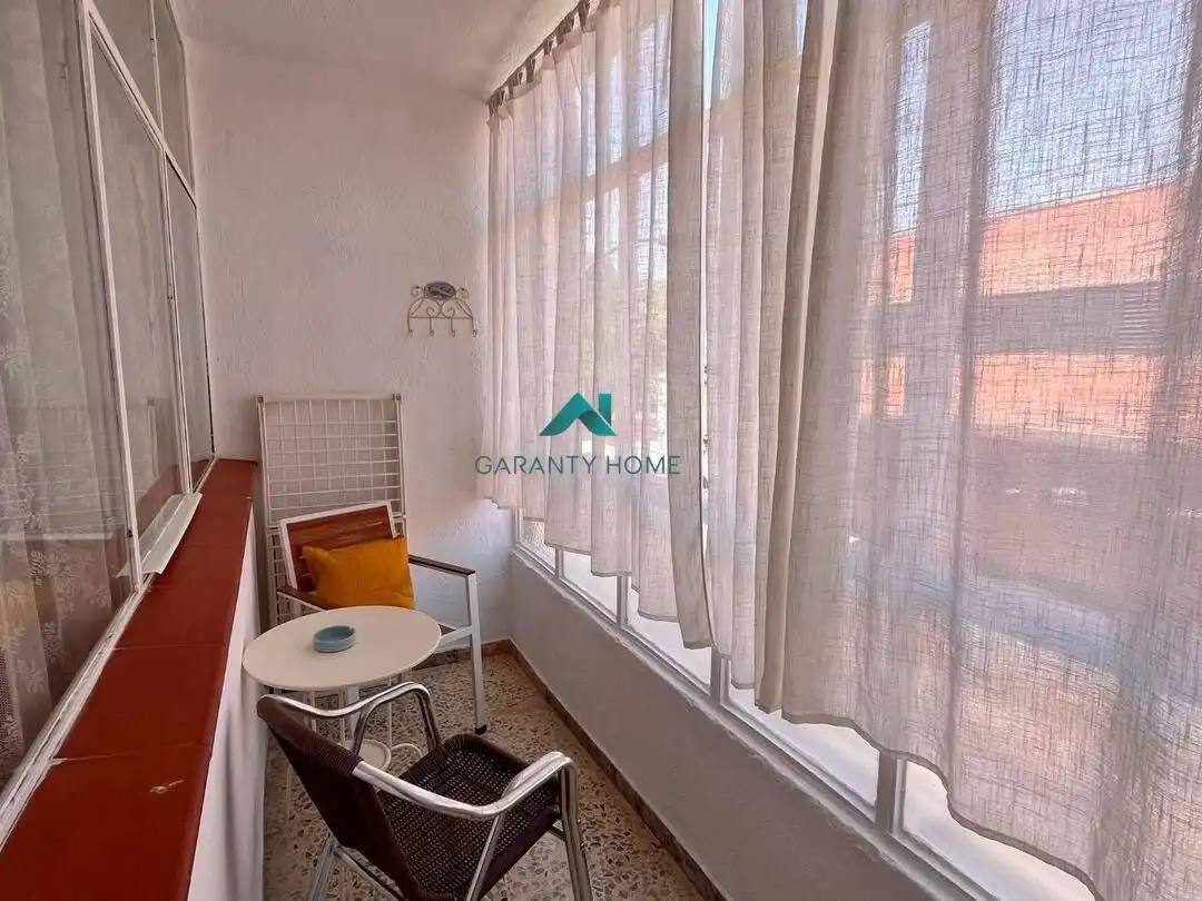 Balcony of Flat for rent in Getafe  with Terrace and Furnished