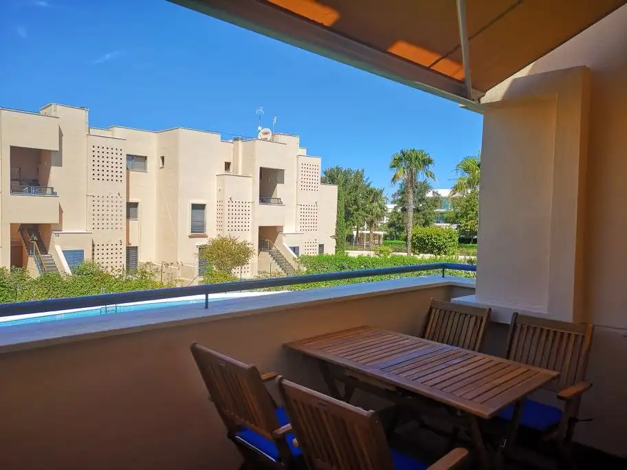 Wohnung mit Pool zur Miete in Calle Beethoven, imagen 3