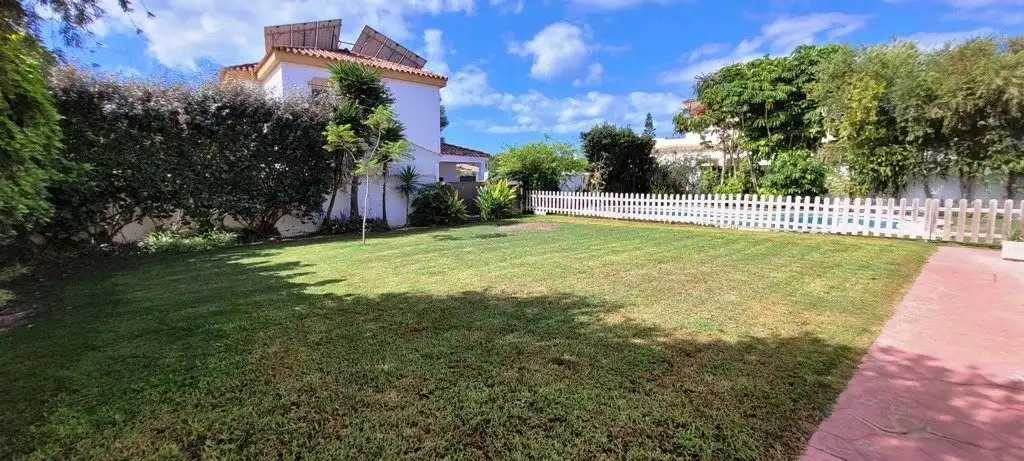 Chalet con piscina en alquiler en Ctra Sanlúcar - Cuatro Pinos, imagen 24