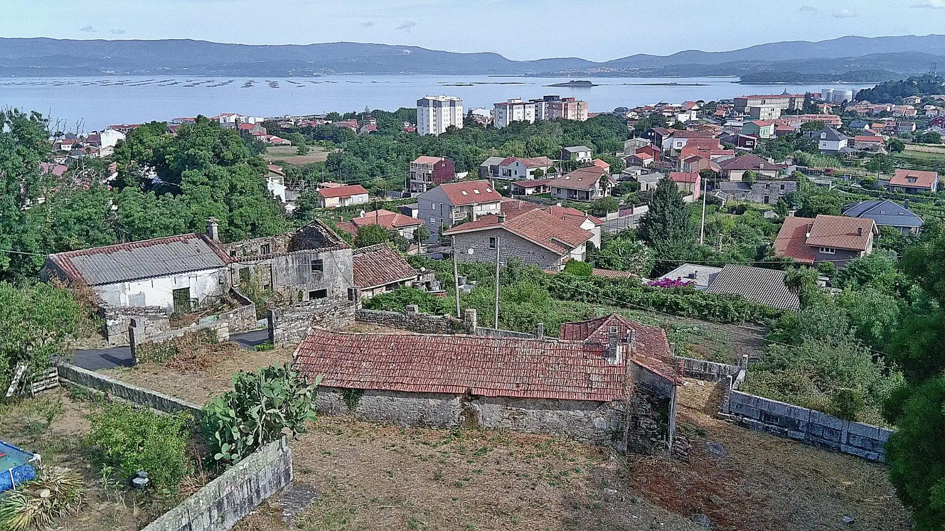 Casa o xalet en venda en Vilagarcía de Arousa amb Jardí privat