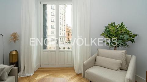 Foto 3 de Apartament en venda a Gran Vía, Universidad - Malasaña,  Madrid Capital