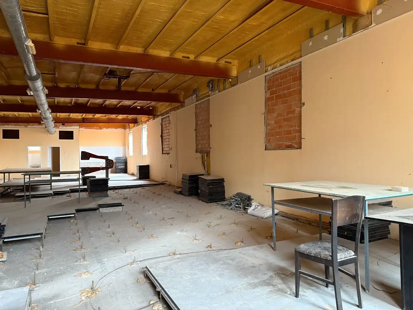 Nau industrial en venda en Igualada