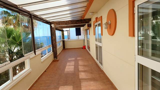 Ático en Venta en Hacienda Torrequebrada