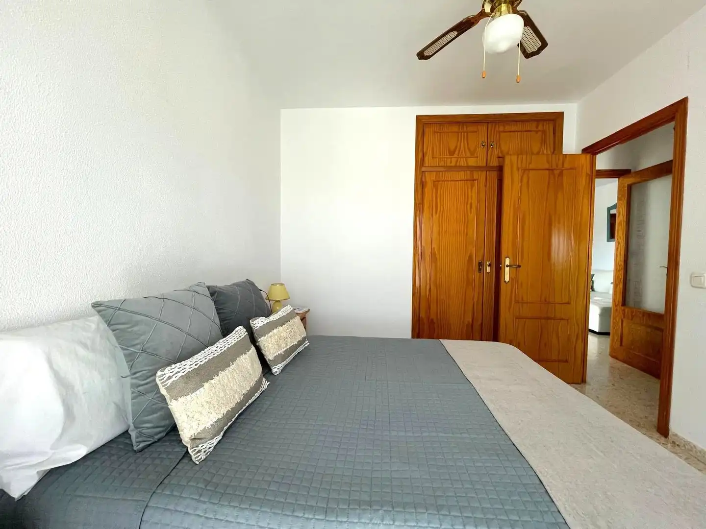 Apartament amb piscina en venda a El Portil, imagen 15