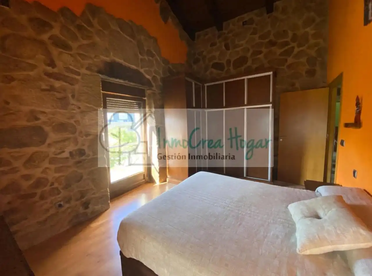 House with pool for sale in Mos, imagen 11