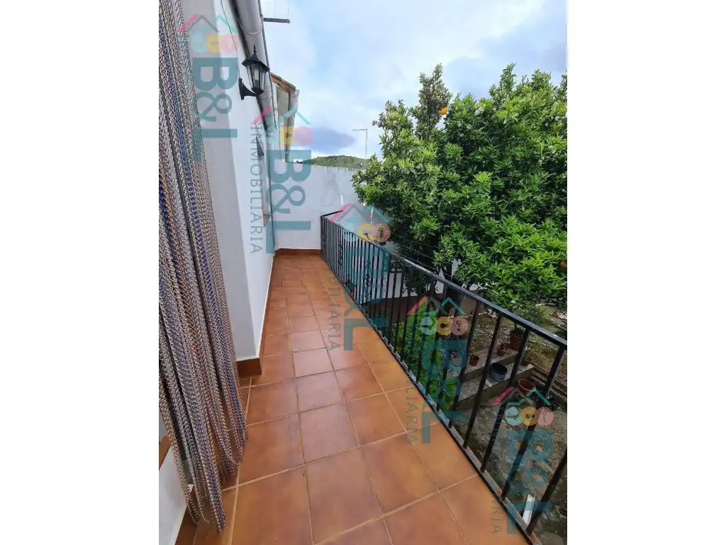 Vista exterior de Local en venta en Cortegana con Aire acondicionado y Amueblado